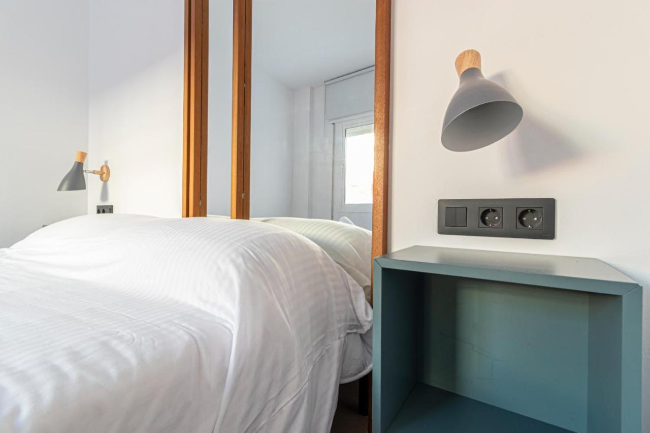 Allo Apartments Francos II Centro 2 Habitaciones Jerez de la Frontera Eksteriør bilde