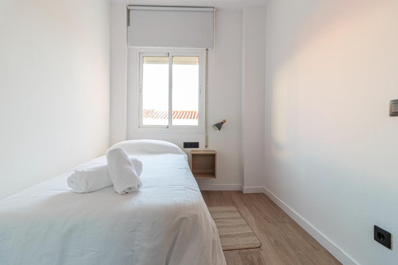 Allo Apartments Francos II Centro 2 Habitaciones Jerez de la Frontera Eksteriør bilde